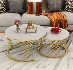 Luxury Quality Imported Classic Marble Center Table