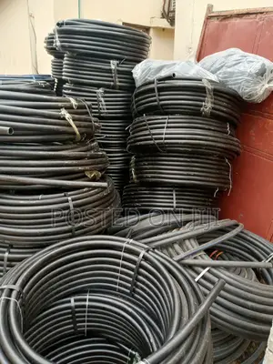 Hd Pe Irrigation Pipes and Fittings in All Sizes