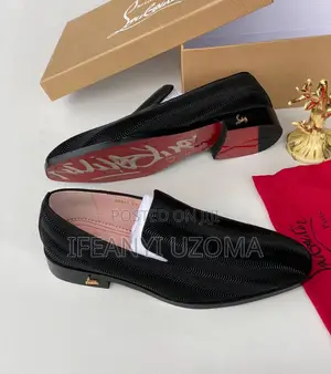 Big Ceremonial Men Classic Shoe