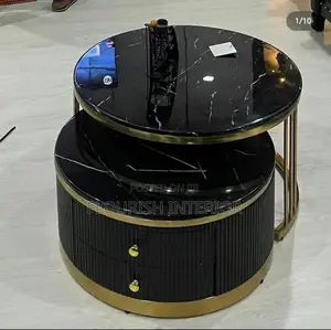 Quality Imported Luxury Marble Center Table
