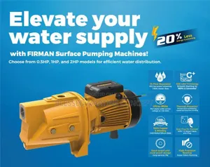 2hp Firman Pumping Machine Surface