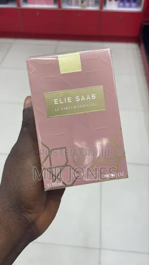 Le Parfum Essentiel Elie Saab for Women