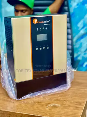 Felicity Hybrid Inverter Solar Ivem3024