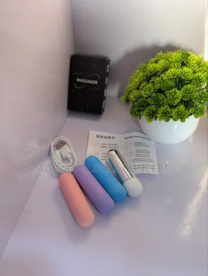 Magic Bullet Vibrator Massager Clitoris Stimulator for Women
