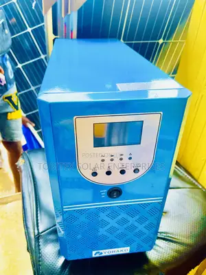 Yohako Solar Inverter 10kva 96v Promo