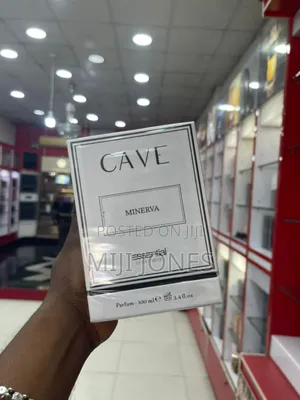 Essential Luxury Parfum Cave Minerva Edp 100ml
