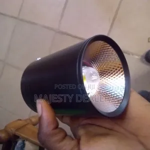 Surface Down Light Led 7w Double Color Spot Light
