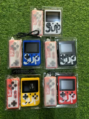 400 in 1 Xup Game Box for Kids as Birthday Gift