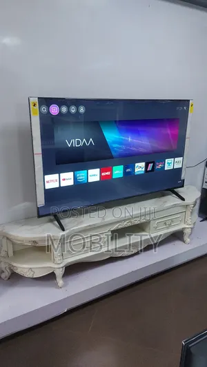 Hisense 65" Smart Tv Real 2025 Model +Apple Airplay + 1yr Warranty