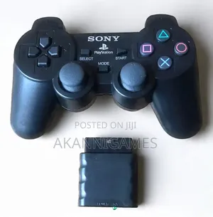 Wireless Bluetooth Game Controller Pad for Ps2 / PC / Android