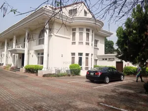 About 49 Rooms Hotel in a Strategic Location at Ikoyi Lagos