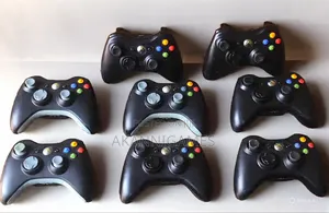 Foreign Used Wireless Xbox-360 Pad