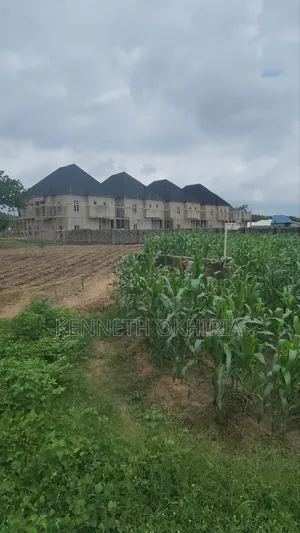 Residential Land With a Beautiful Topography