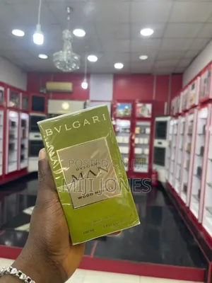 Bvlgari Man Wood Neroli Bvlgari