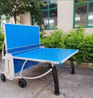Heavy-duty Outdoor Table Tennis Board