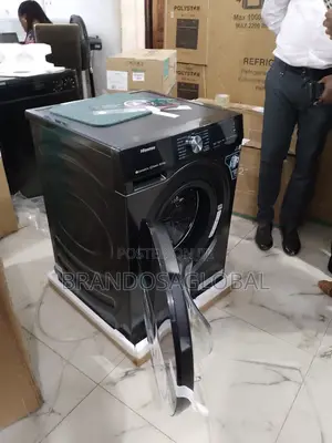 Hisense Wash Dry 10.5kg / 6kg – Wd3s1043bt – Only a Few Left