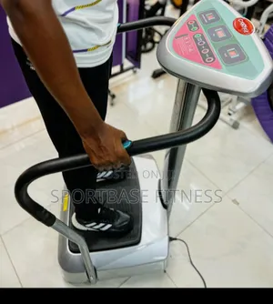 Crazyfit Massaging Machine