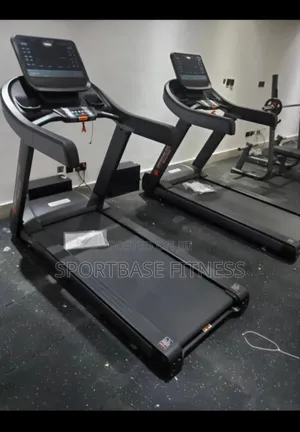 4hp American Fitness Treadmill