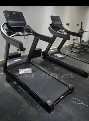 4hp Heavy-duty Commercial Treadmill