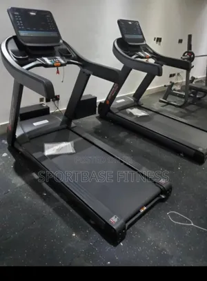 American Fitness Heavy-duty Treadmill
