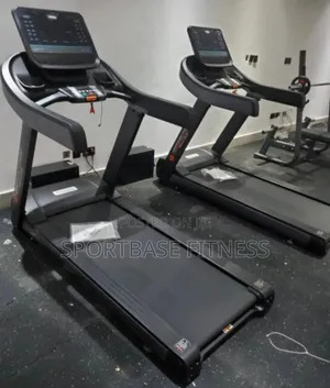 Heavy-duty Commercial Treadmill 4hp