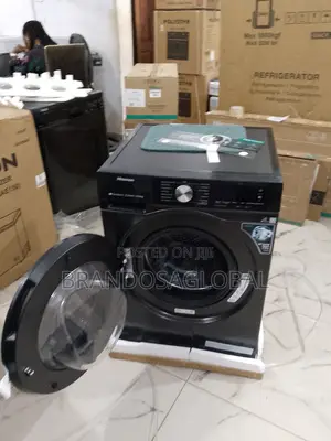 Hisense Wd3s1043bt – 10.5kg Wash + 6kg Dry – Strong Motor New