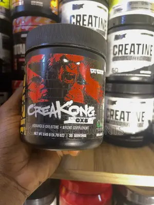 Mutant Creakong Advanced Creatine Multiplier Cx8