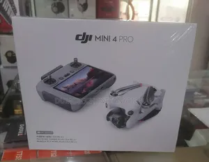 Dji Mini 4 Pro Fly More Combo Plus Drone