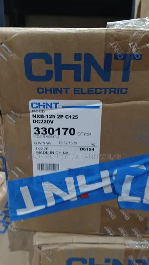 CHNT Breakers