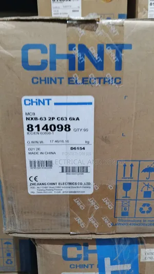 CHNT Breakers