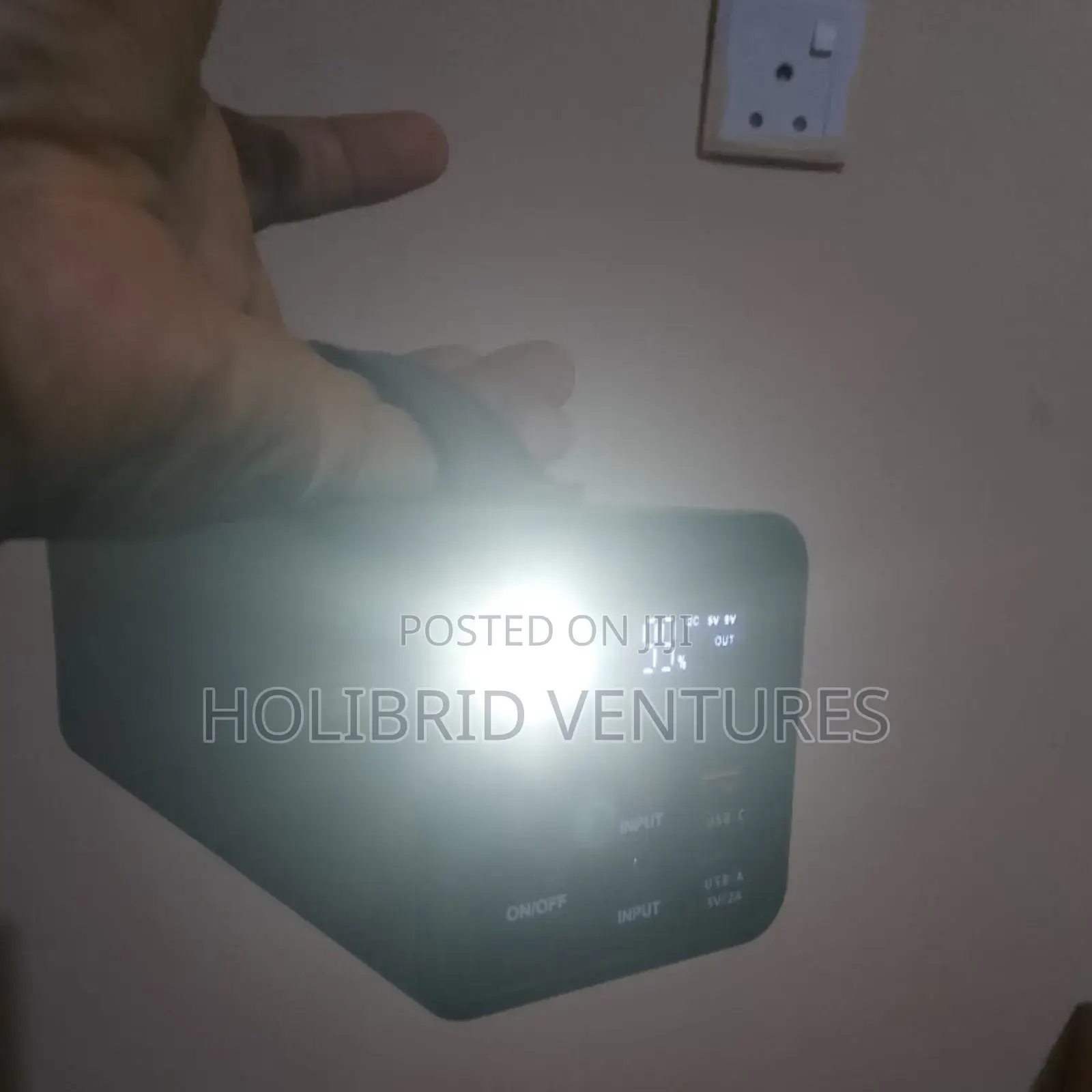 Laptop Power Bank