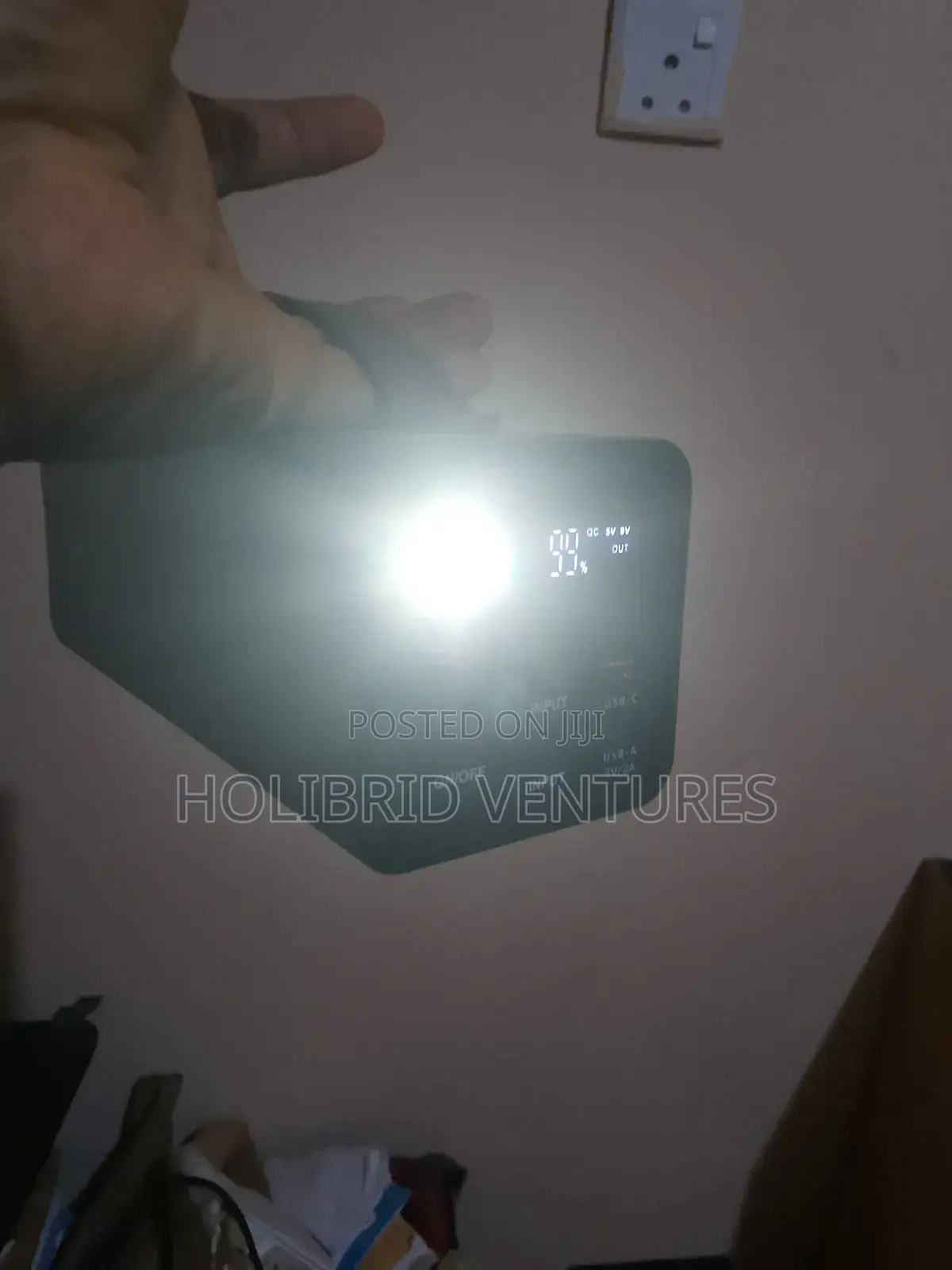 Laptop Power Bank
