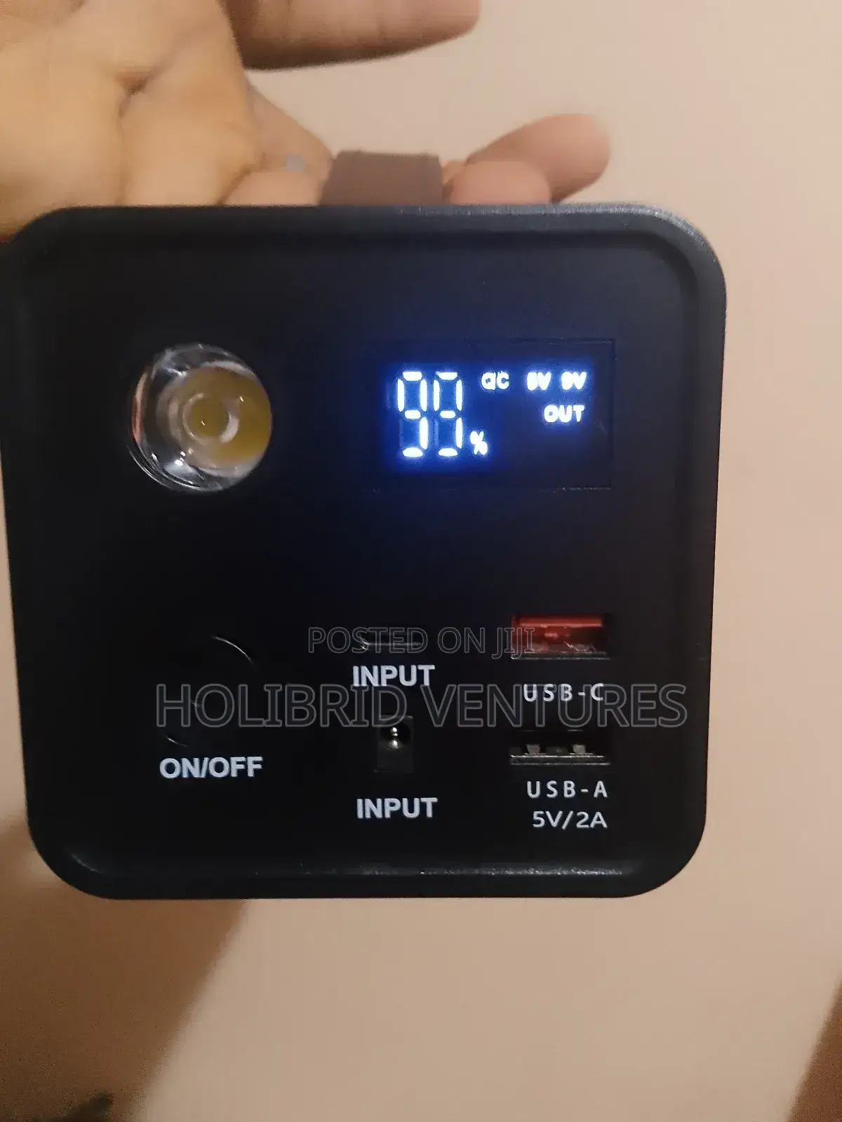 Laptop Power Bank