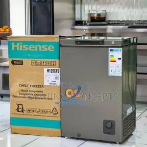 Hisense 100l Chest Freezer