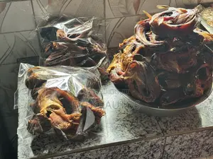 Dried Catfish