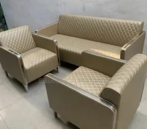 Classic By 5  Simple Sofa Chair Set.