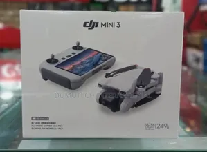 Dji Mini 3 Fly More Combo Bundle Drone