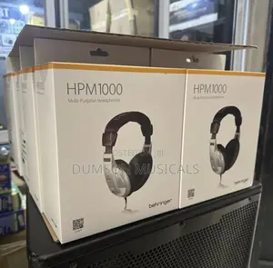Behringer Hpm1000 Headphone