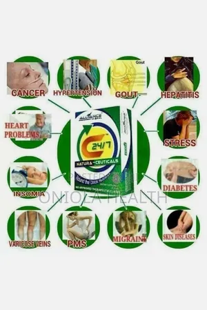 C24/7 Natura-ceuticals