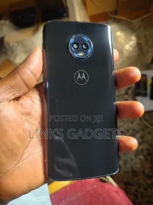 Motorola Moto G6 32 GB Black