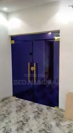 Glass Door