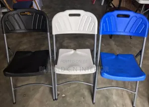 Foldable Plastic Chair