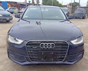 Audi A4 2.0T Premium quattro 4dr Sedan AWD (2.0L 4cyl Turbo 6M) 2014