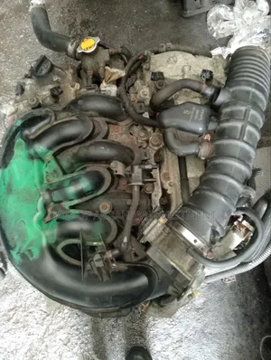 Toyota Lexus Is350 Engine 2g 12nozzl