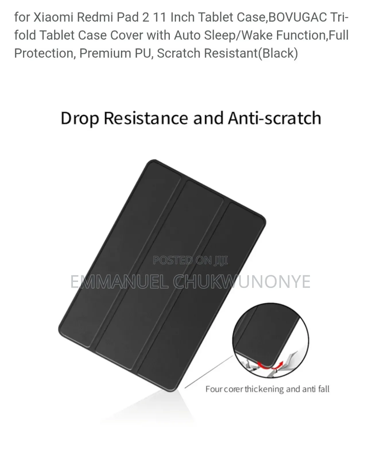 Redmi Pad 2 Pouch