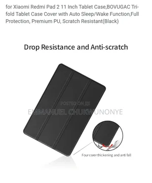 Redmi Pad 2 Pouch