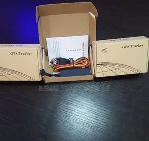 One‐Time Payment Car GPS Tracker