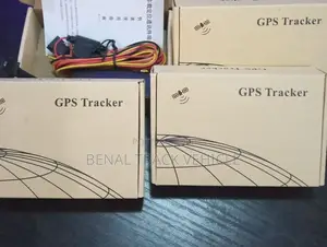 GPS Car Tracker, No Subscription — One Payment Only