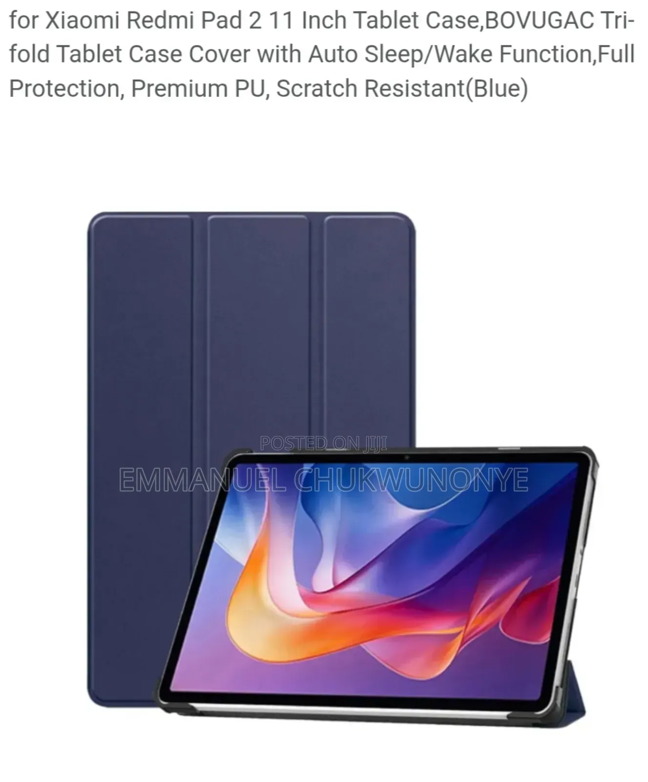 Redmi Pad 2 Pouch