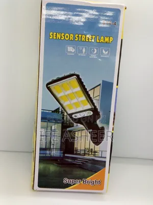 Sensor Street Lamp
